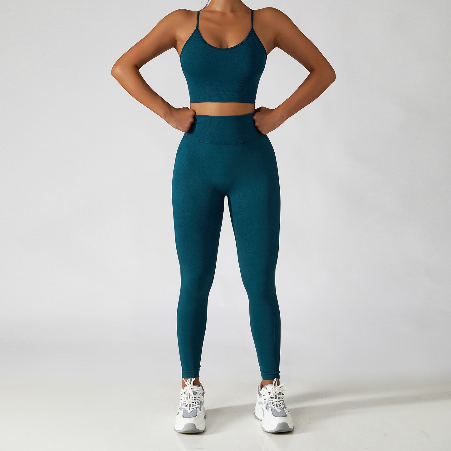 Fitness Clothes,Leggings and Tank