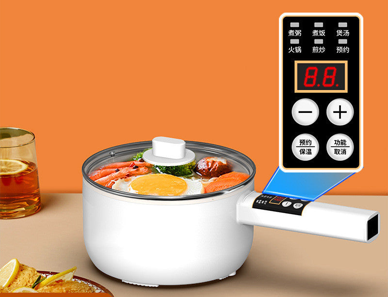 Intelligent Electric Cooking