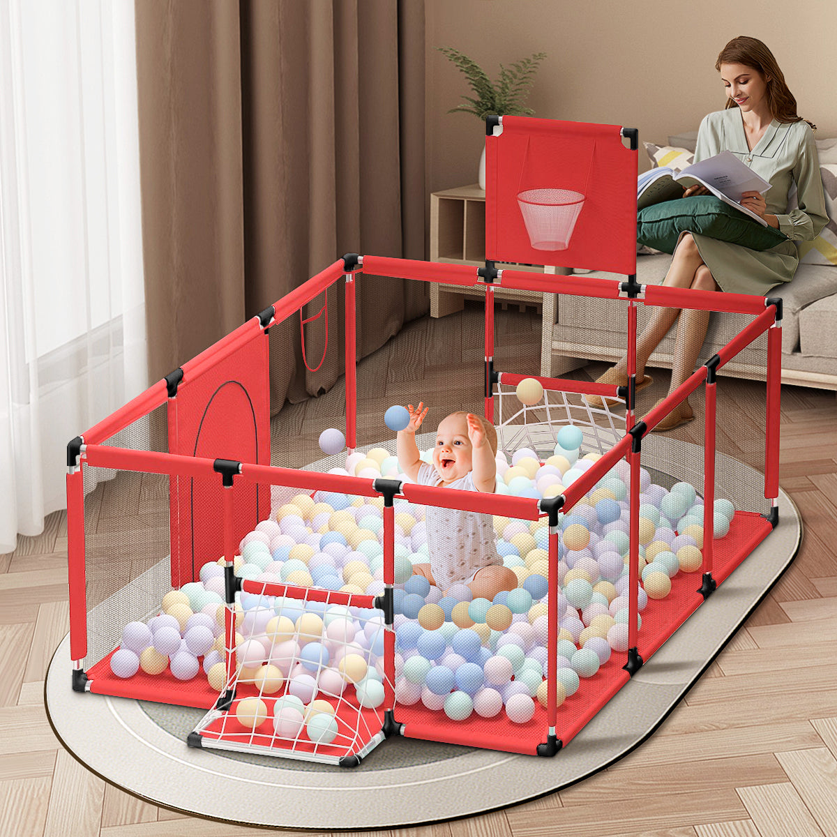 Baby Playpen