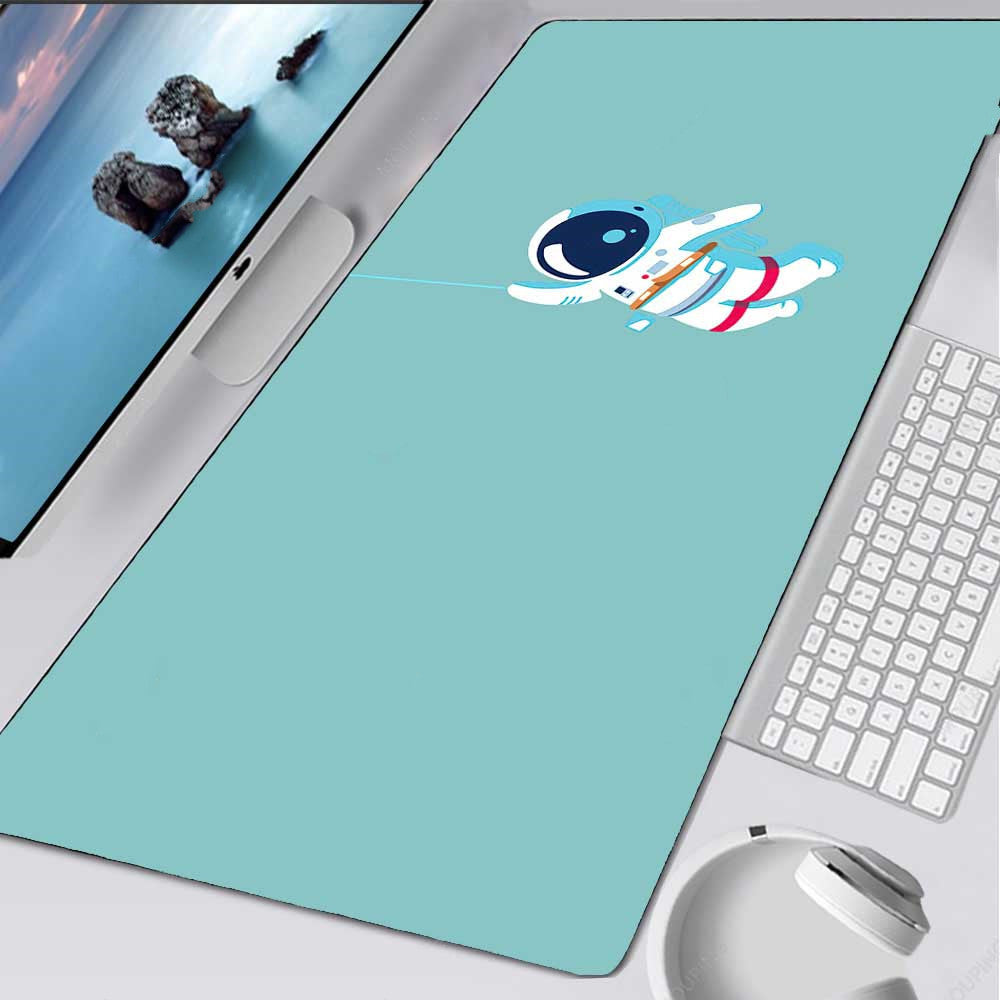 Technology Sense Pattern Mouse Pad