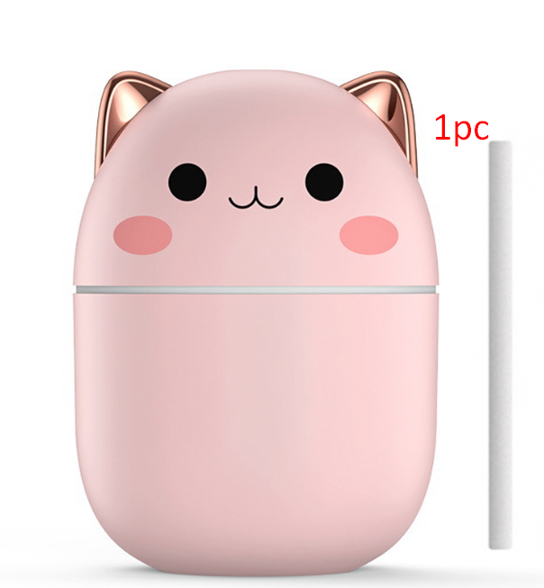 Cute Cat Humidifier