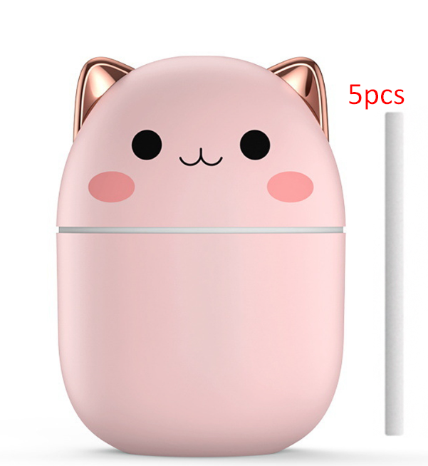 Cute Cat Humidifier