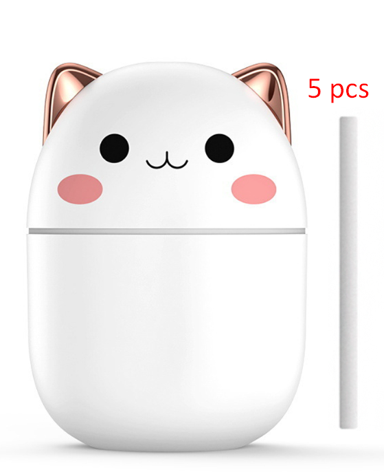 Cute Cat Humidifier