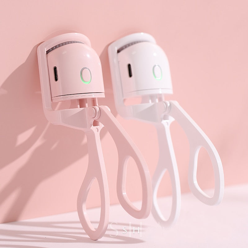 USB Rechargeable Eyelash Curlers