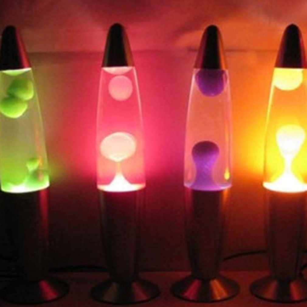 Creative Volcano Lava Lamp