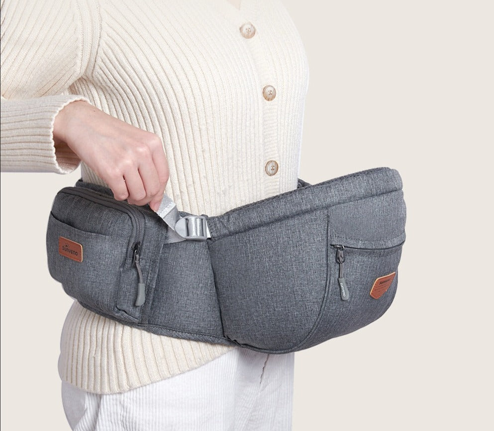 Baby Waist Seat Stool Carrier