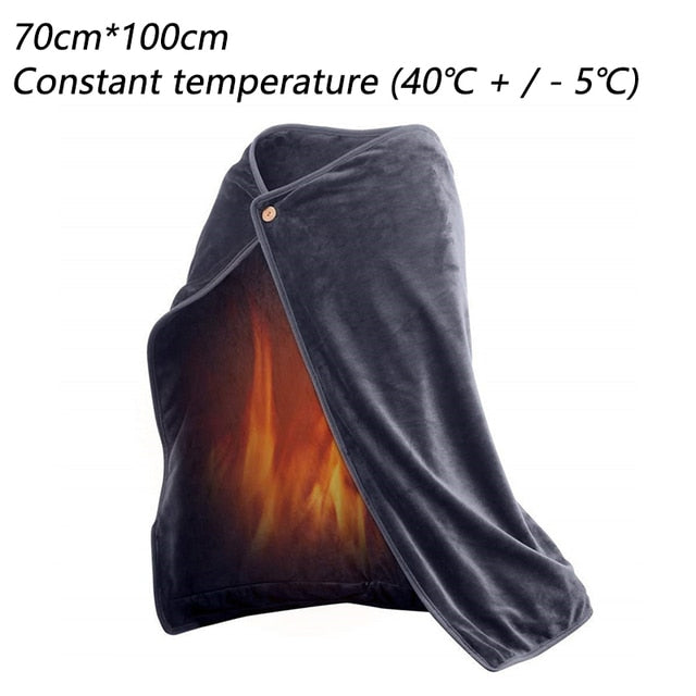 USB Electric Heating Blanket