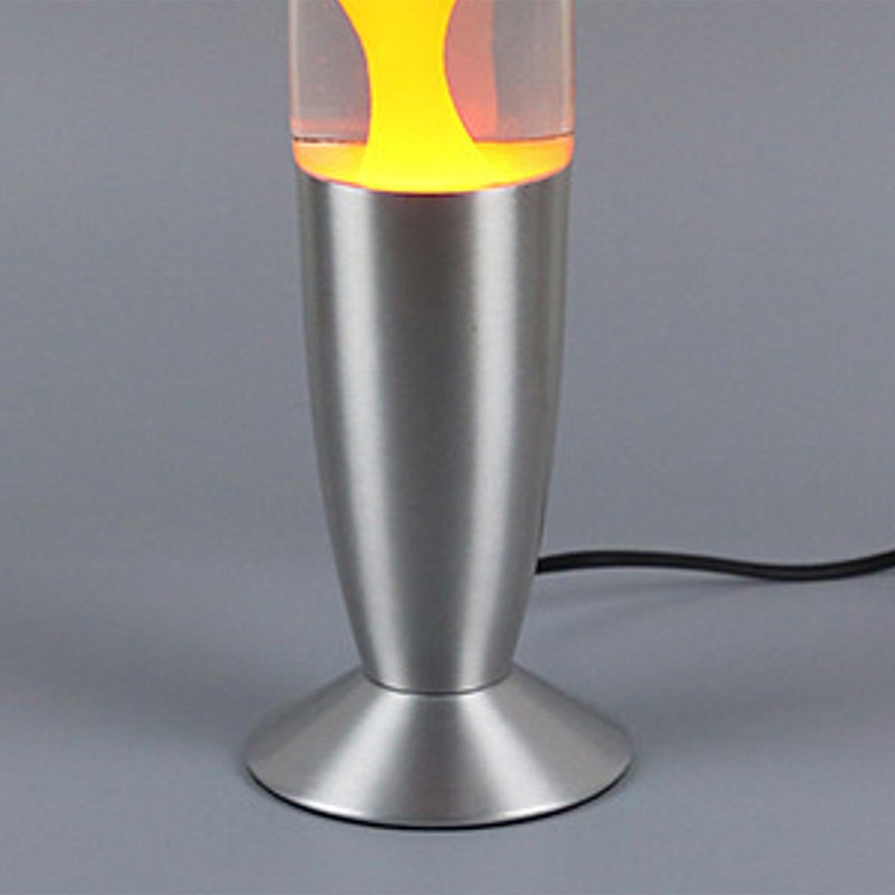 Creative Volcano Lava Lamp