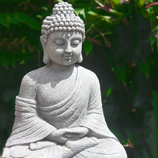 Vintage Buddha Statue