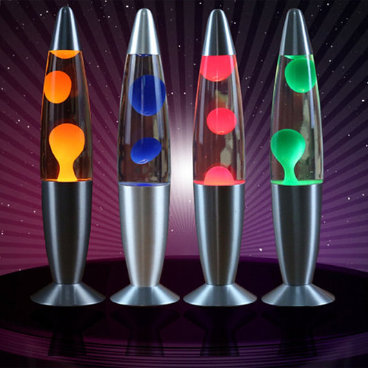 Creative Volcano Lava Lamp