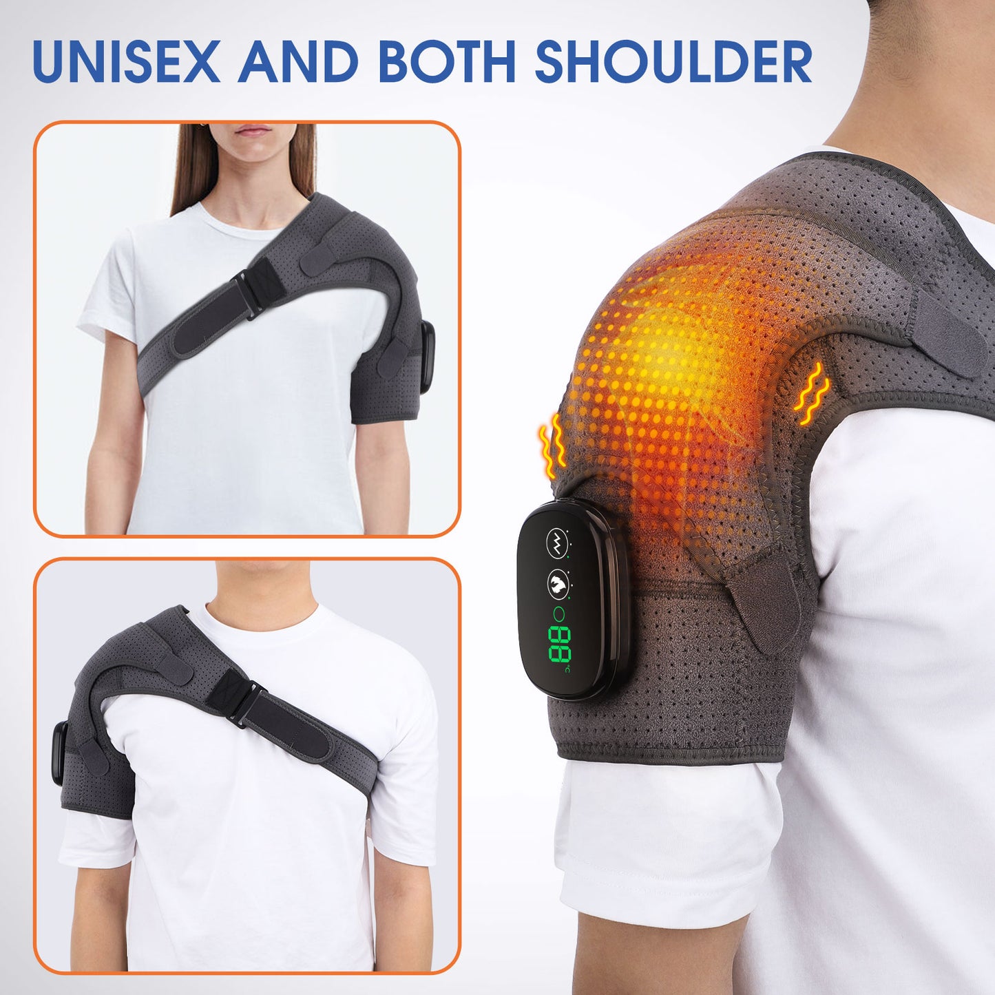 Electric Shoulder Brace