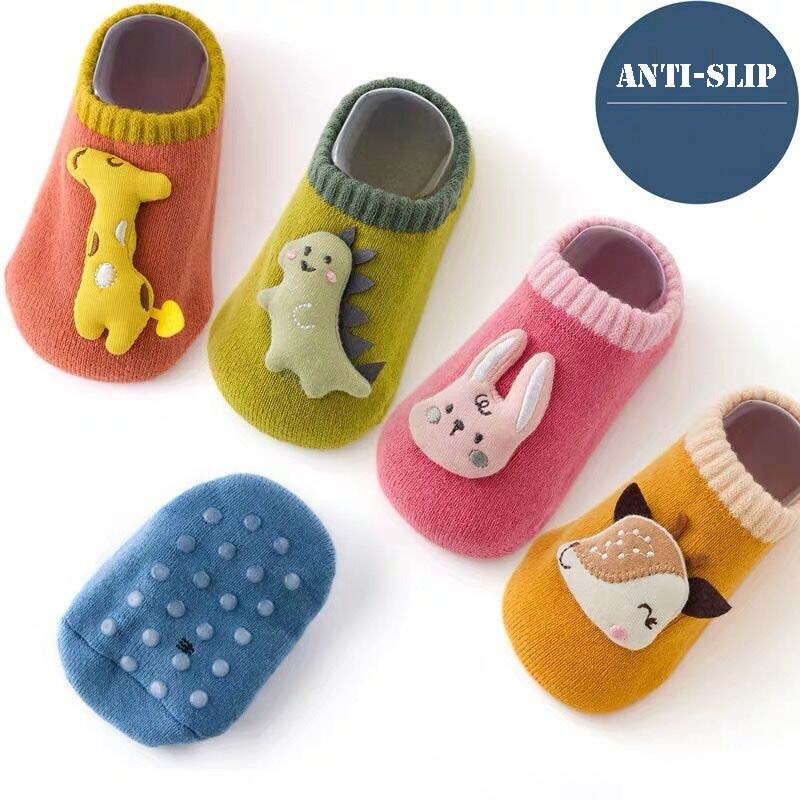 Anti-Slip Baby Socks