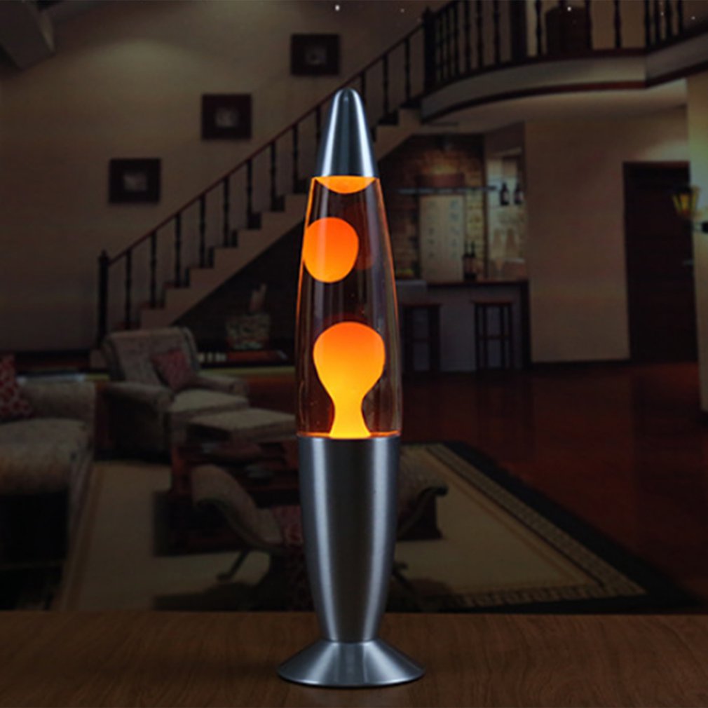 Creative Volcano Lava Lamp