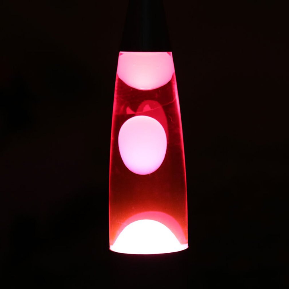 Creative Volcano Lava Lamp